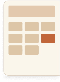 Budget Calculator Illustration