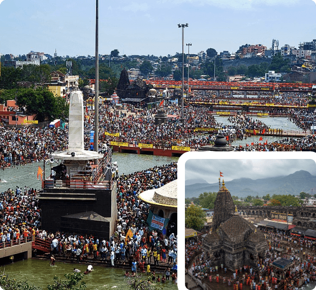 Nashik Kumbh riverfront