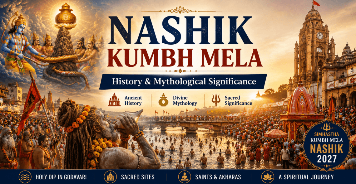 Nashik Kumbh Mela History & Mythological Significance