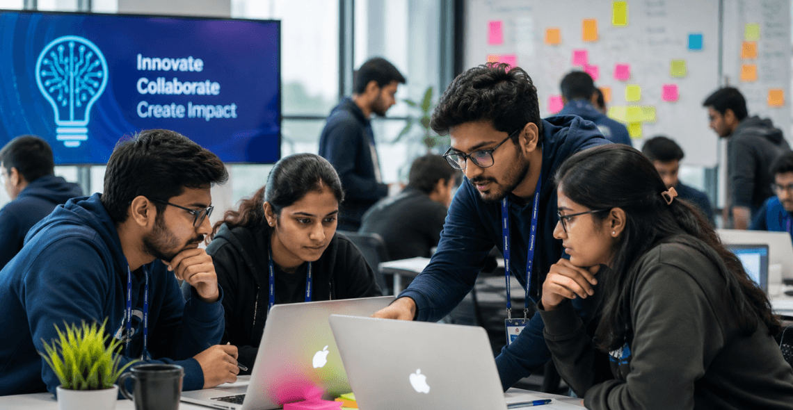 Technology hackathon planning for Nashik Kumbh Mela 2027