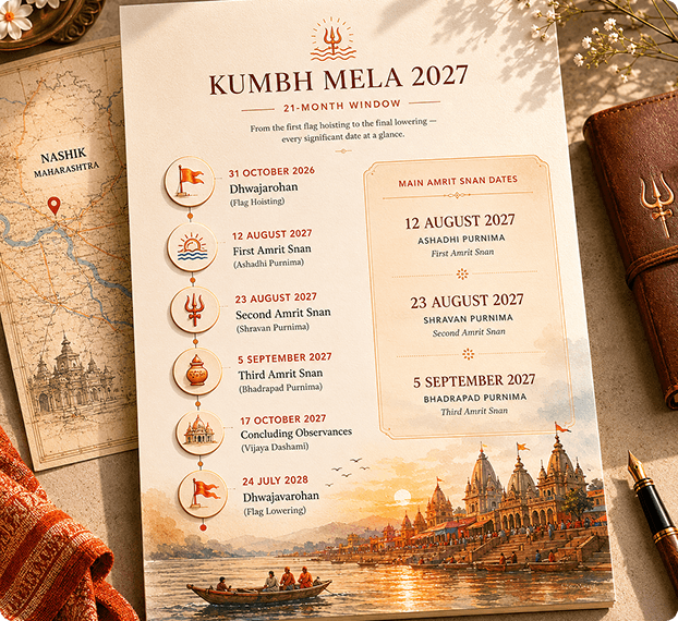 Pilgrim's guide visual