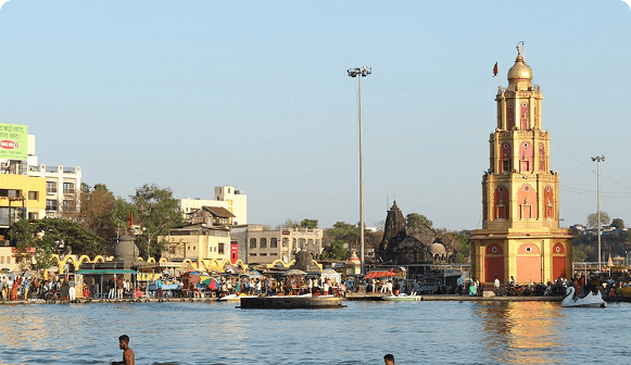 Mumbai to Nashik route