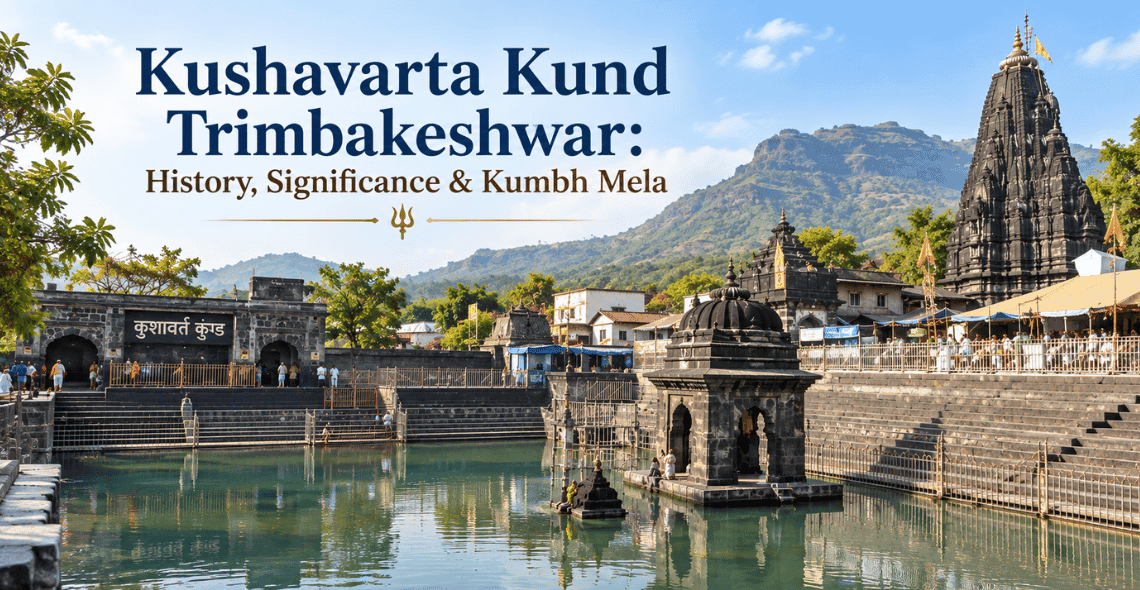 Kushavarta Kund in Trimbakeshwar Nashik