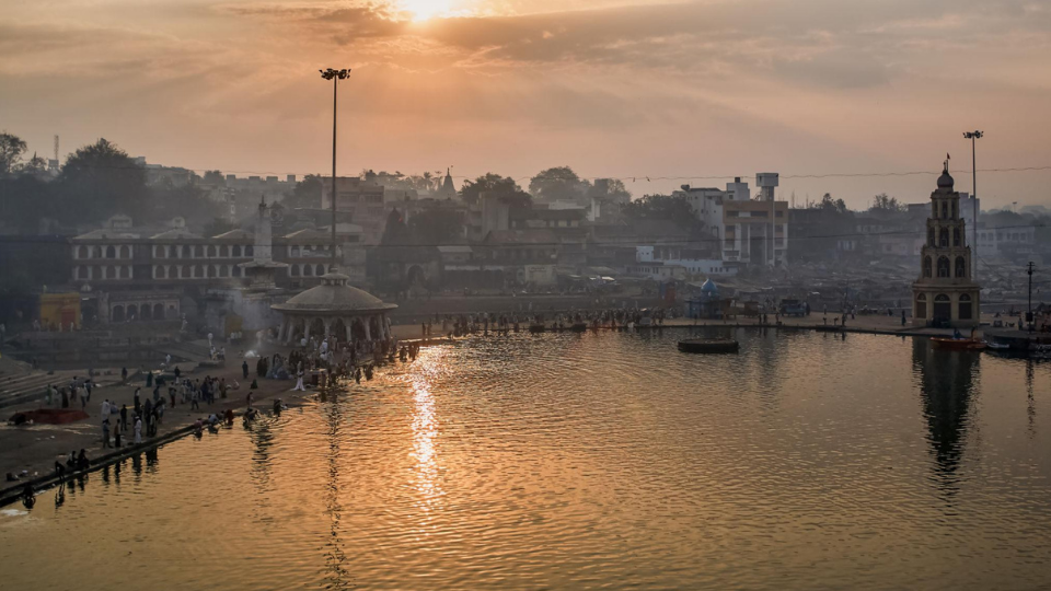 Godavari River